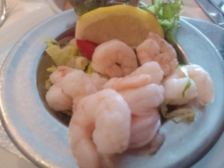 Shrimp Salad